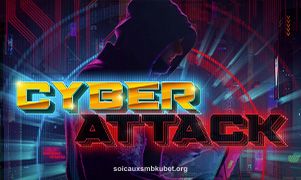 Hình ảnh Cyber Attack tại Kubet