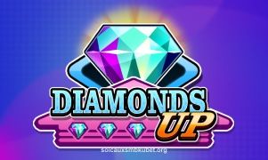 Hình ảnh trò chơi Diamonds Up tại soicauxsmbkubet