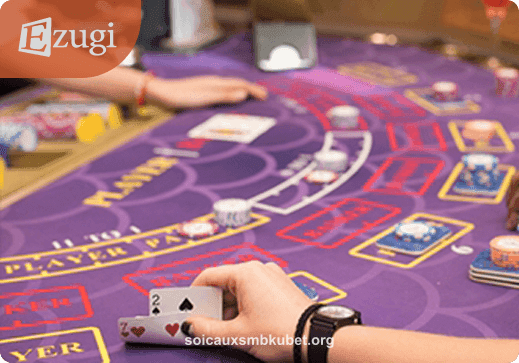 Hình ảnh trò chơi Casino Marina Baccarat 4 tại Kubet