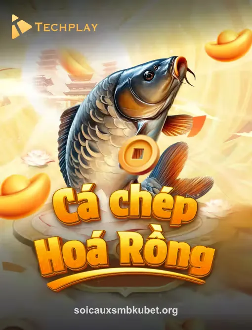 Hình ảnh trò chơi Ca Chep Hoa Rong tại Kubet