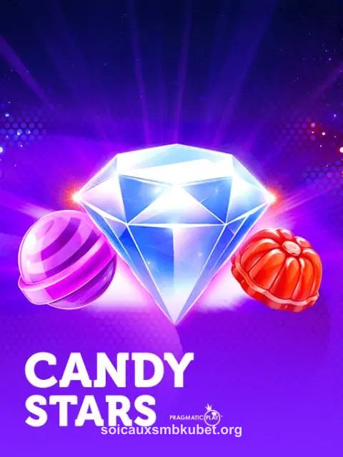 Hình ảnh trò chơi Candy Stars tại Kubet